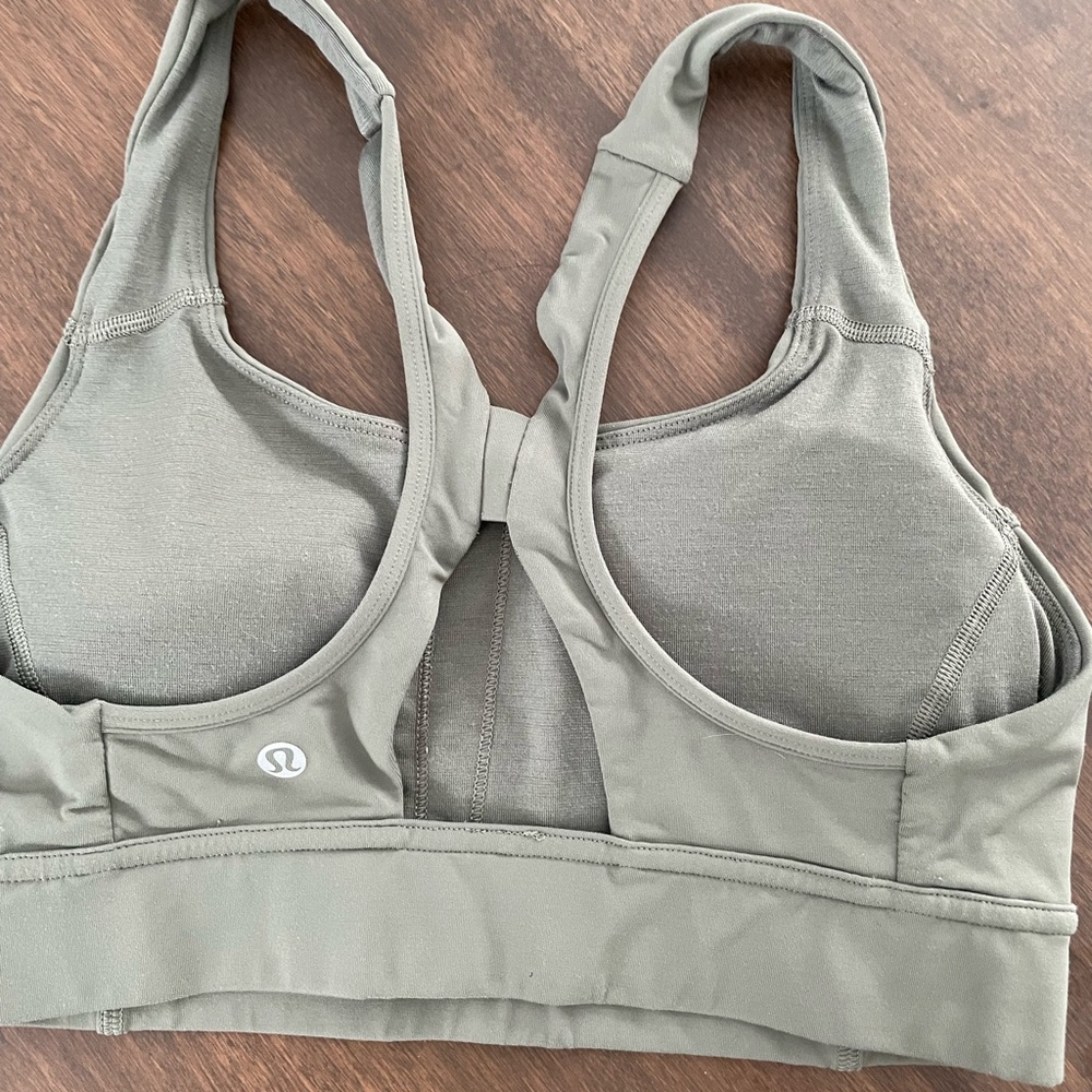 Power through bra